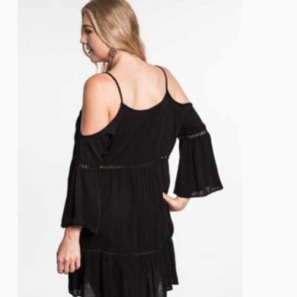 PATRONS OF PEACE black dress Urban outfitters. L - Picture 14 of 14